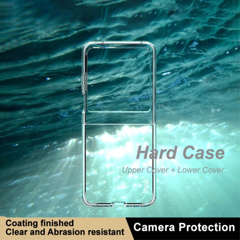 Case Motorola Razr 50 Puhelinkuoret Crystal Case Ii Pro Imak