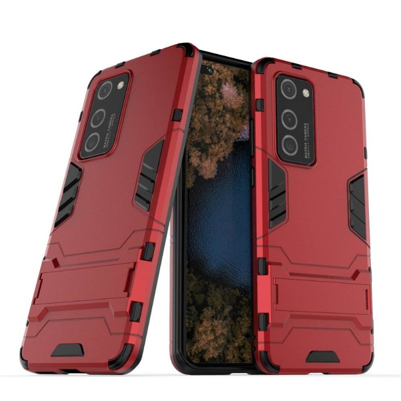 Case Huawei P40 Pro Marius Iskunkestävä Integroidulla Tuella