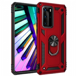 Case Huawei P40 Pro Murtumaton Puhelinkuoret Hybriditoimintojen Tuki