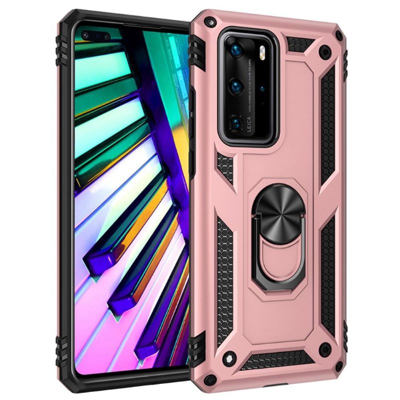 Case Huawei P40 Pro Murtumaton Puhelinkuoret Hybriditoimintojen Tuki