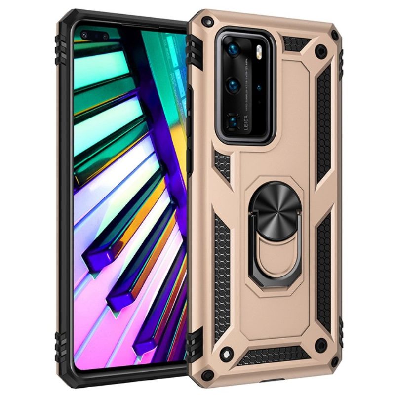 Case Huawei P40 Pro Murtumaton Puhelinkuoret Hybriditoimintojen Tuki