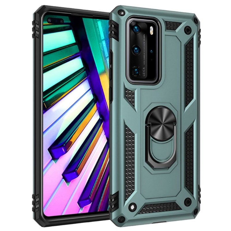 Case Huawei P40 Pro Murtumaton Puhelinkuoret Hybriditoimintojen Tuki