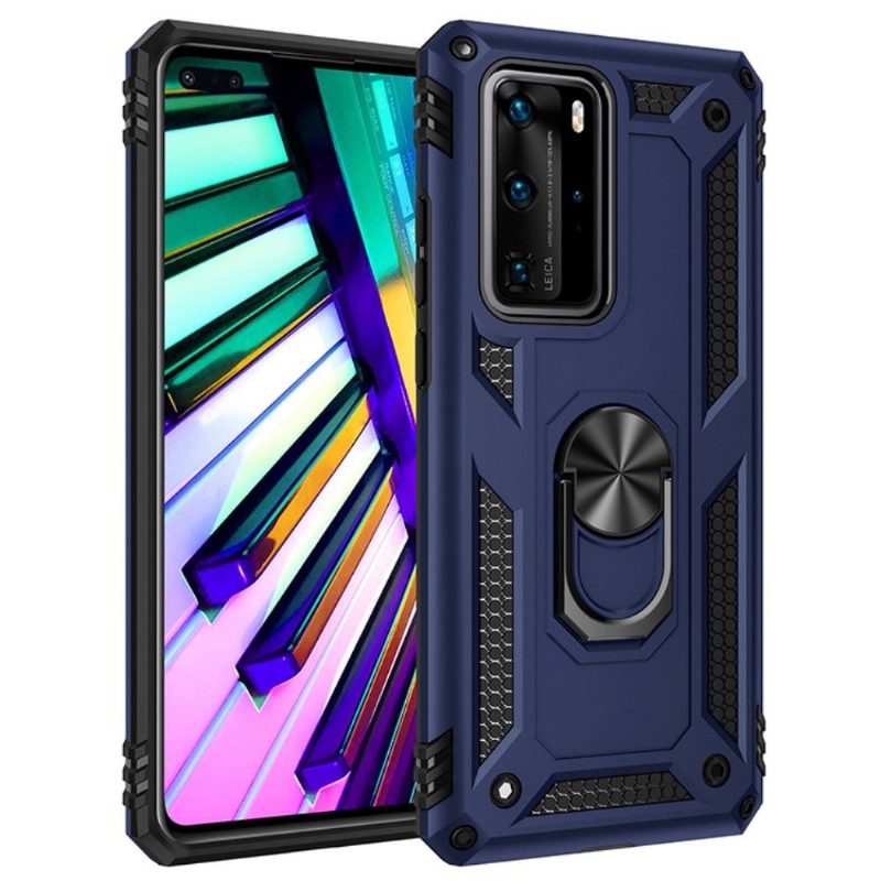 Case Huawei P40 Pro Murtumaton Puhelinkuoret Hybriditoimintojen Tuki