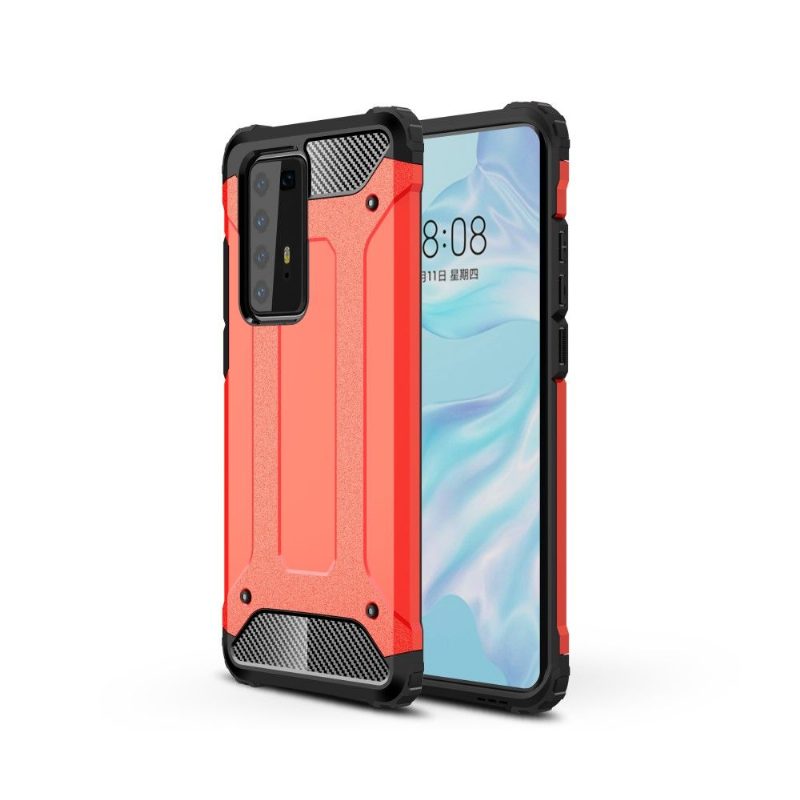 Case Huawei P40 Pro Murtumaton Puhelinkuoret Protector Armor Guard