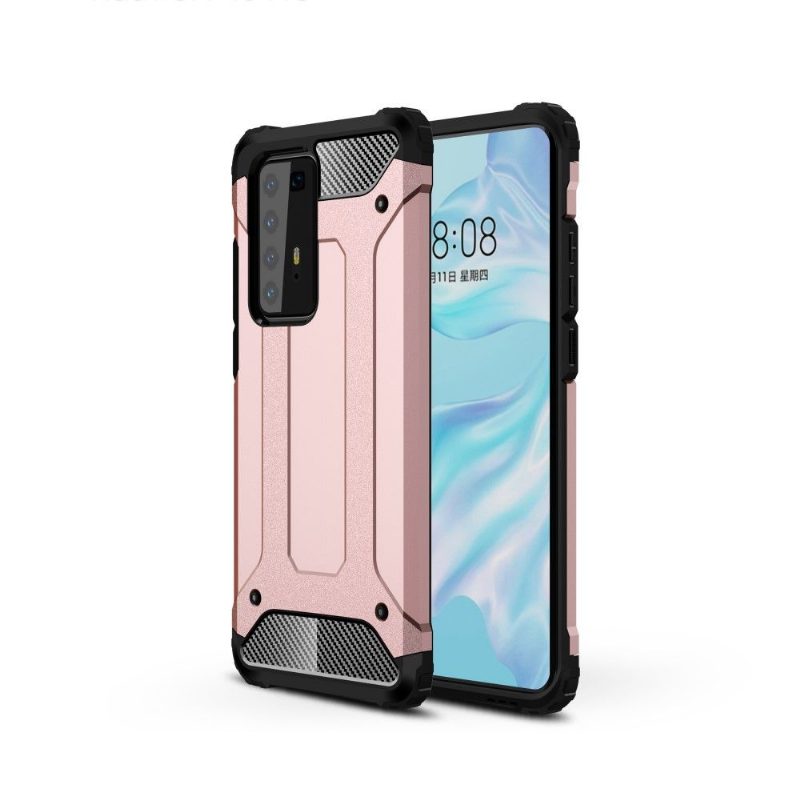 Case Huawei P40 Pro Murtumaton Puhelinkuoret Protector Armor Guard