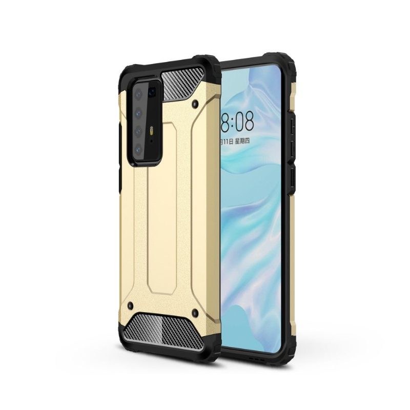 Case Huawei P40 Pro Murtumaton Puhelinkuoret Protector Armor Guard