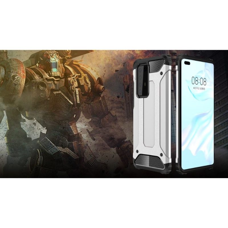 Case Huawei P40 Pro Murtumaton Puhelinkuoret Protector Armor Guard