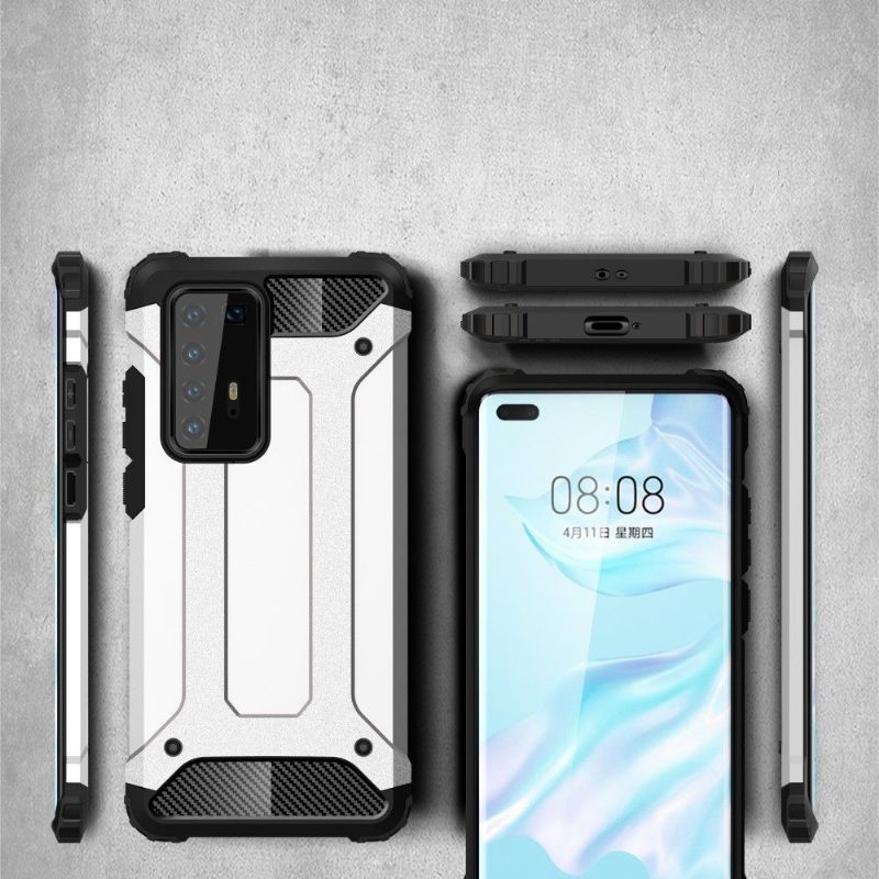 Case Huawei P40 Pro Murtumaton Puhelinkuoret Protector Armor Guard