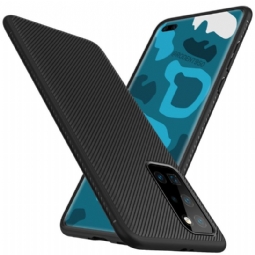 Case Huawei P40 Pro Murtumaton Puhelinkuoret Raidallinen Tehoste