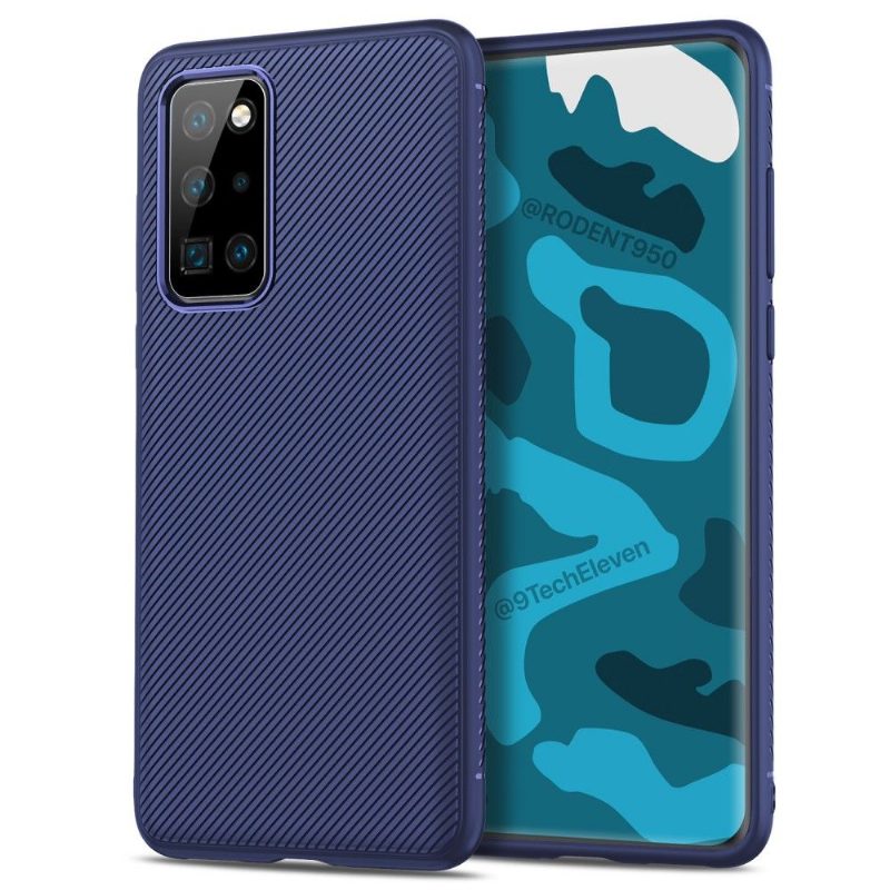 Case Huawei P40 Pro Murtumaton Puhelinkuoret Raidallinen Tehoste