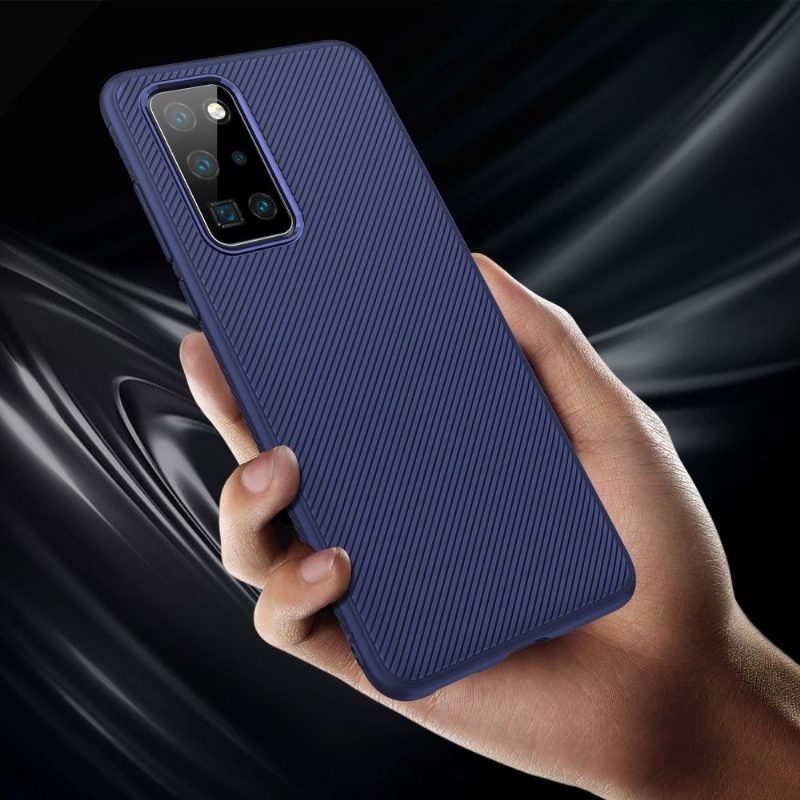 Case Huawei P40 Pro Murtumaton Puhelinkuoret Raidallinen Tehoste