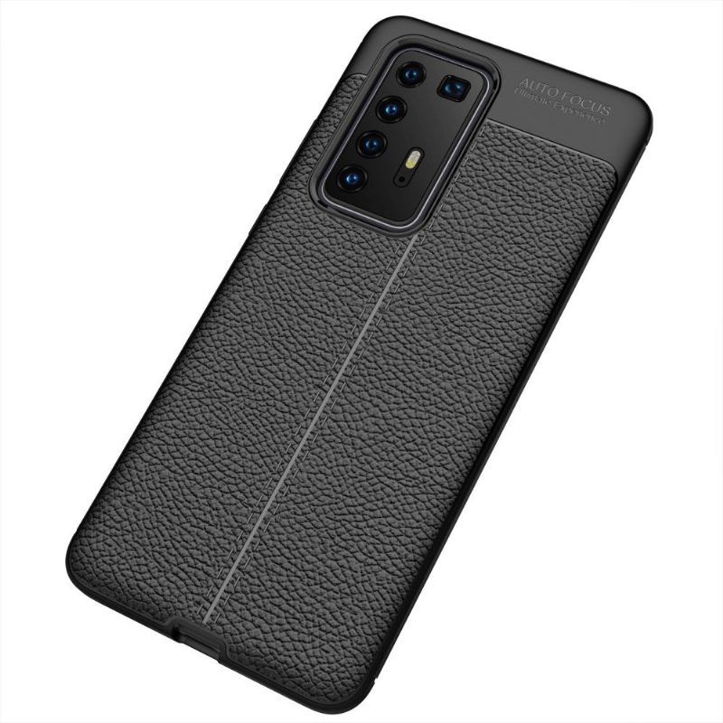 Case Huawei P40 Pro Rakeinen Geeliviimeistely