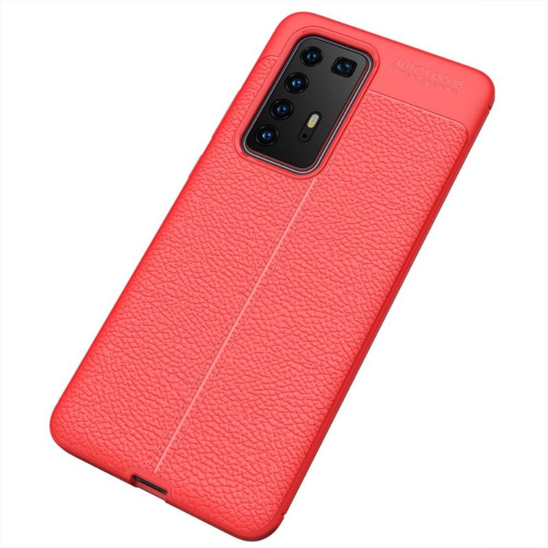 Case Huawei P40 Pro Rakeinen Geeliviimeistely