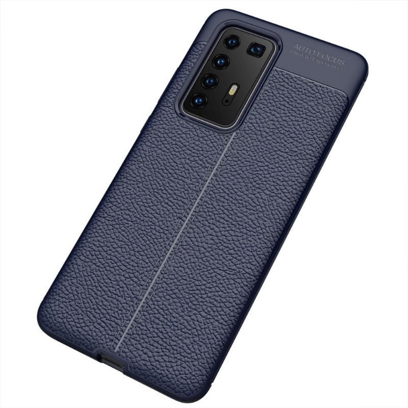 Case Huawei P40 Pro Rakeinen Geeliviimeistely