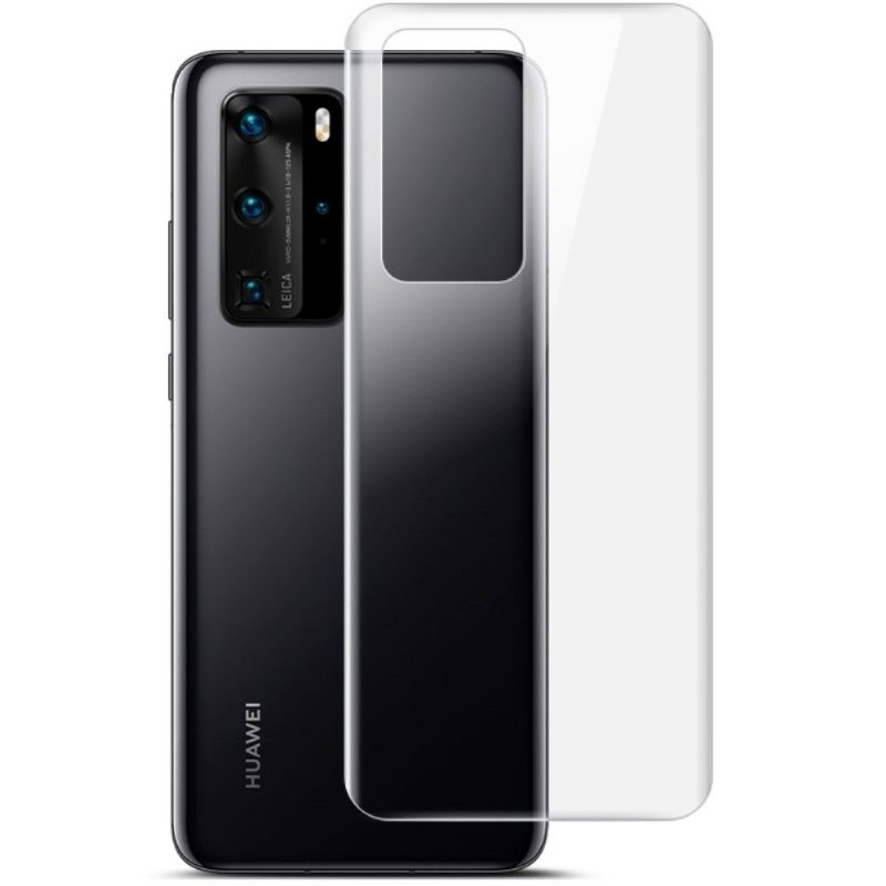 Huawei P40 Pro - 2 Hydrogel-Selkäsuojakalvoa