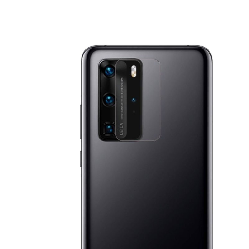 Huawei P40 Pro - 2 Karkaistua Lasikalvoa Takakameran Linssille