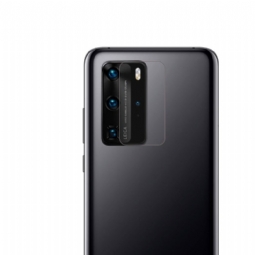 Huawei P40 Pro - 2 Karkaistua Lasikalvoa Takakameran Linssille