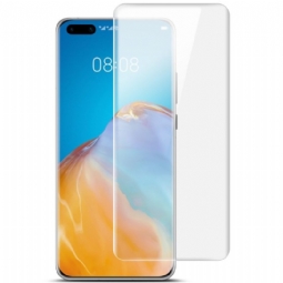 Huawei P40 Pro Hydrogel Näytönsuoja - 2 Kalvon Pakkaus