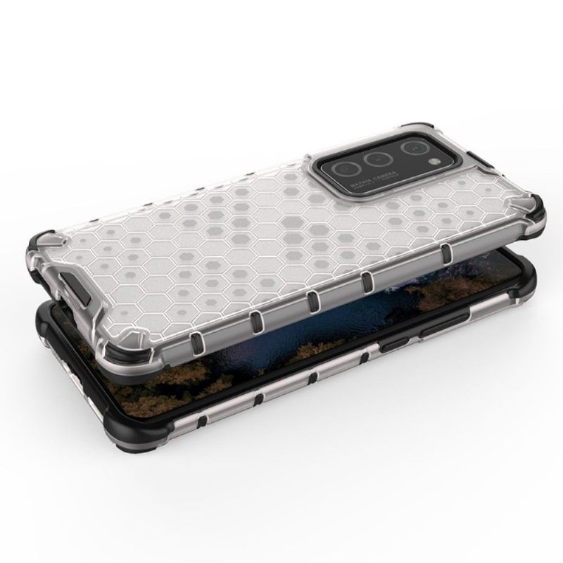 Kuori Huawei P40 Pro Suojakuori Honeycomb Protector