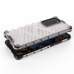 Kuori Huawei P40 Pro Suojakuori Honeycomb Protector