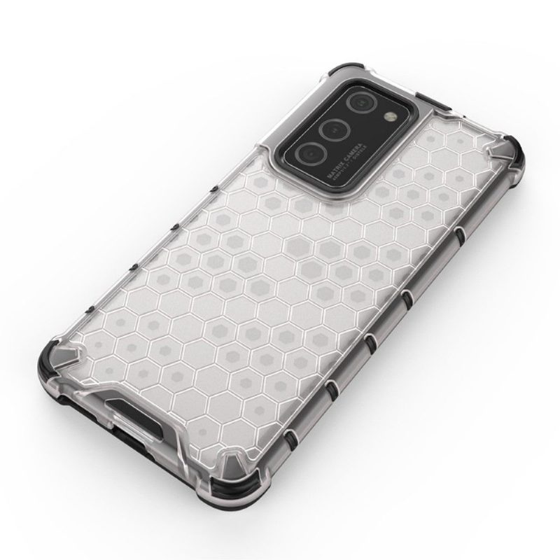 Kuori Huawei P40 Pro Suojakuori Honeycomb Protector