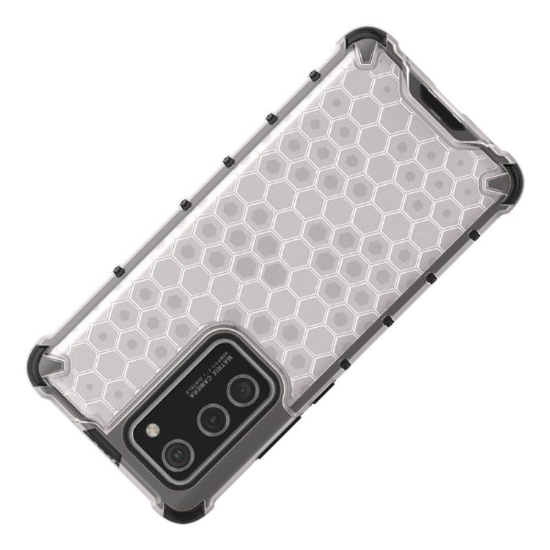 Kuori Huawei P40 Pro Suojakuori Honeycomb Protector