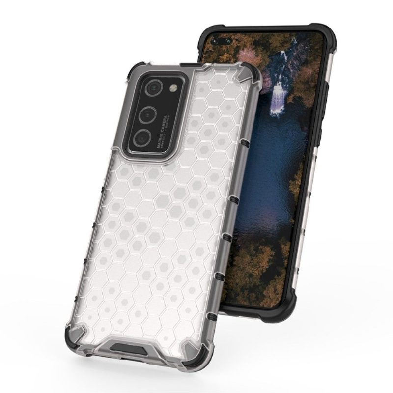 Kuori Huawei P40 Pro Suojakuori Honeycomb Protector