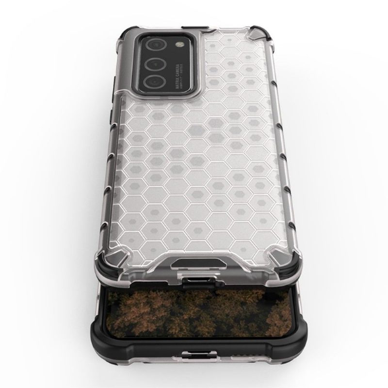 Kuori Huawei P40 Pro Suojakuori Honeycomb Protector