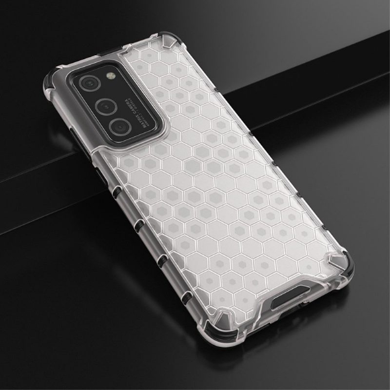 Kuori Huawei P40 Pro Suojakuori Honeycomb Protector