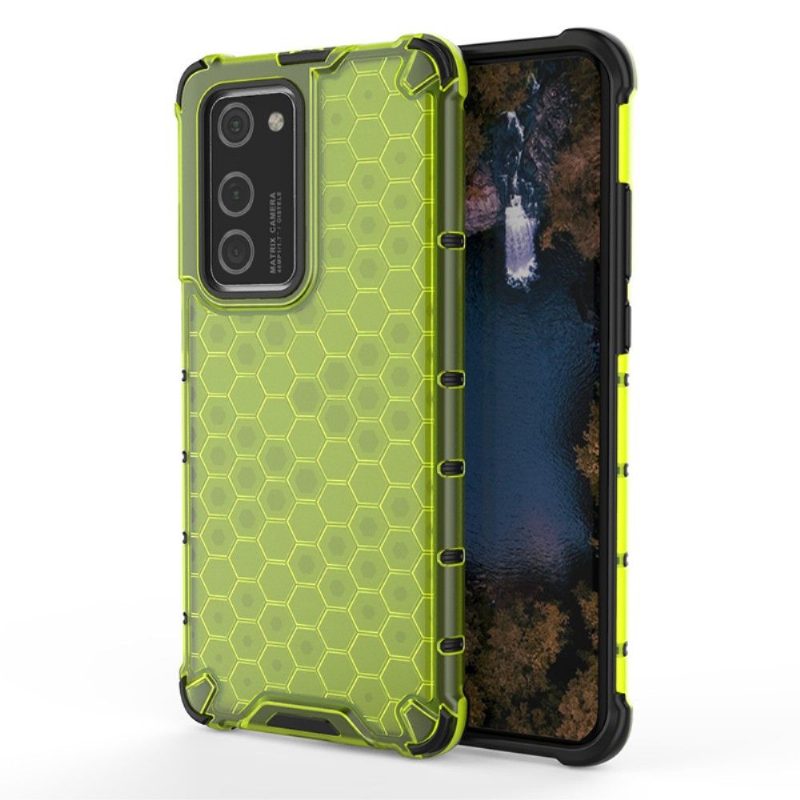 Kuori Huawei P40 Pro Suojakuori Honeycomb Protector