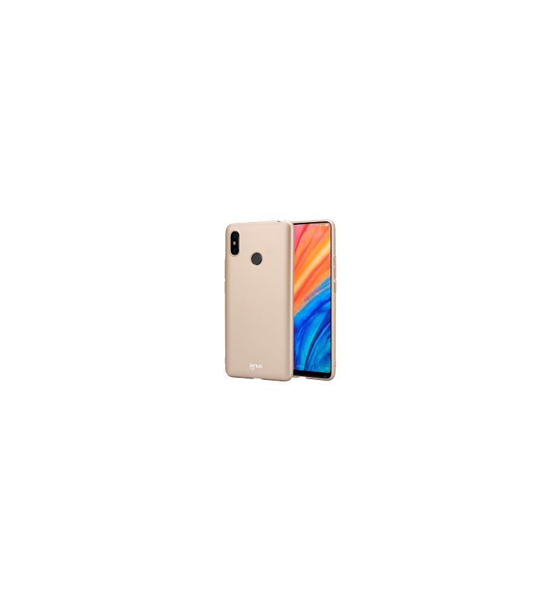 Case Xiaomi Mi Max 3 Murtumaton Puhelinkuoret Lenuo Silky Touch