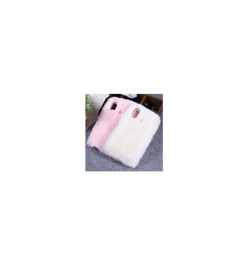 Kuori Xiaomi Mi Max 3 Faux Fur Luxury