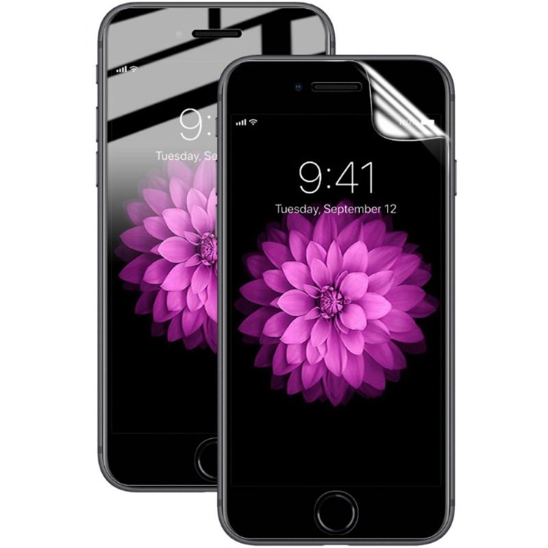 iPhone Se 2/8/7 Hydrogel Näytönsuoja - 2 Kpl