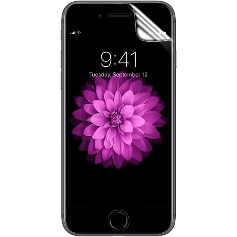 iPhone Se 2/8/7 Hydrogel Näytönsuoja - 2 Kpl