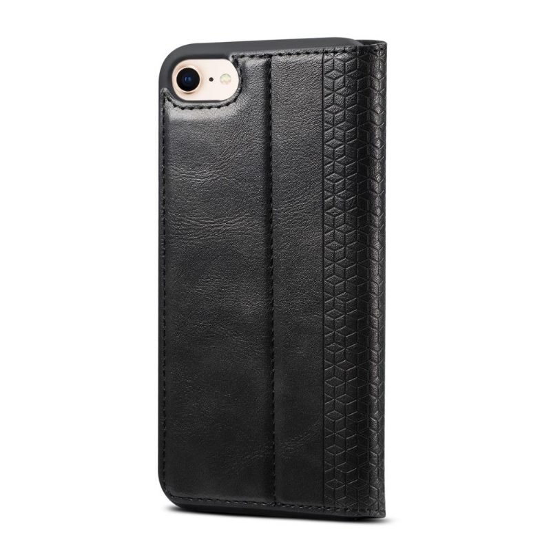 Kotelot iPhone 7 / 8 / SE (2020) Suojakuori Denior Style Leather