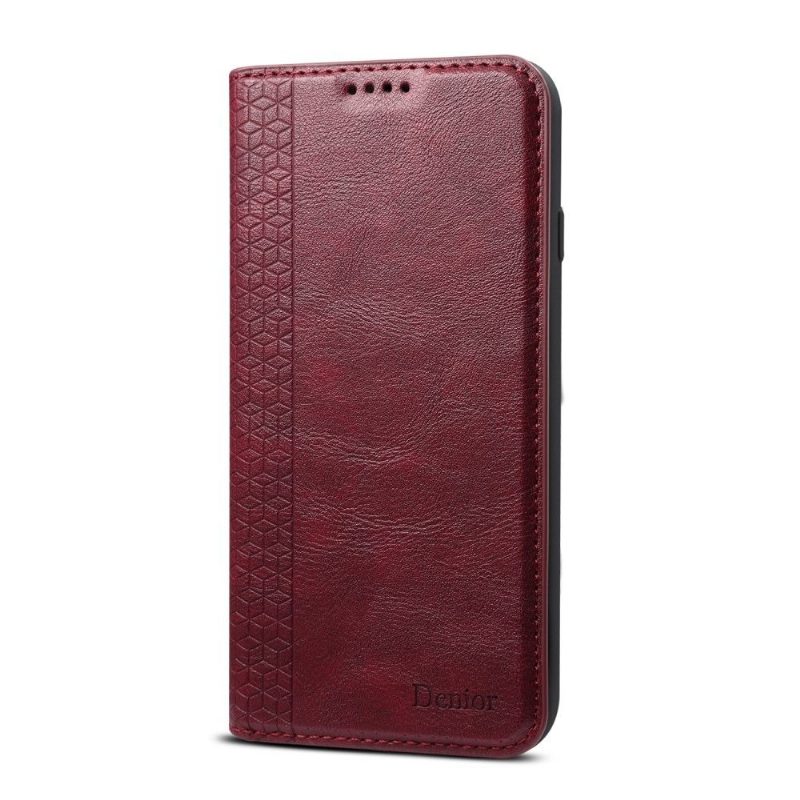 Kotelot iPhone 7 / 8 / SE (2020) Suojakuori Denior Style Leather