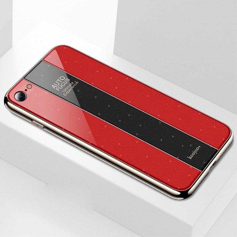 Kuori iPhone 7 / 8 / SE (2020) Luxury Koojoo