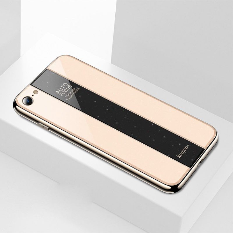 Kuori iPhone 7 / 8 / SE (2020) Luxury Koojoo