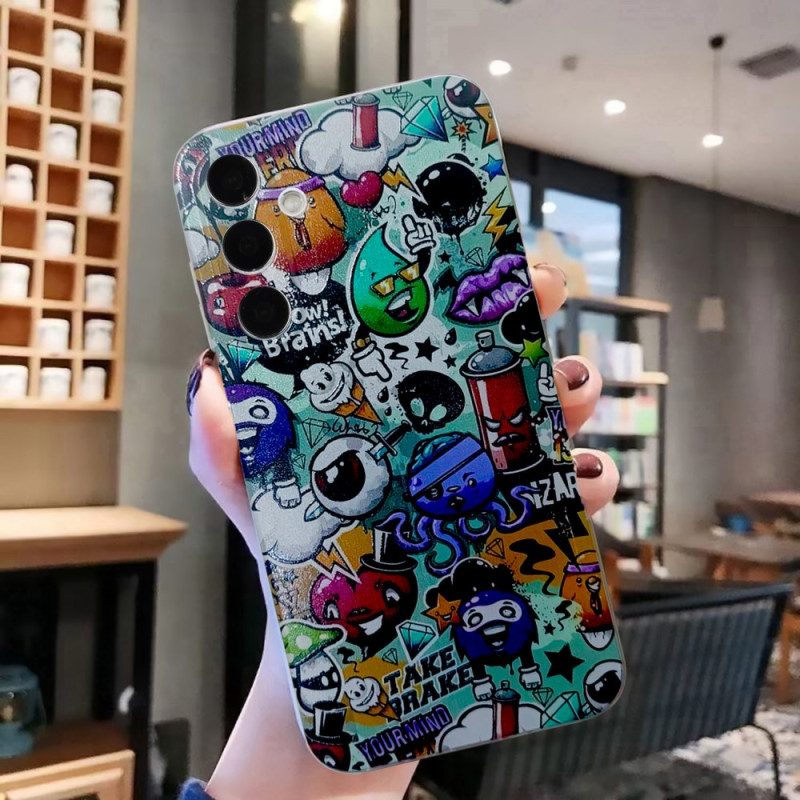 Case Samsung Galaxy A16 5g Puhelinkuoret Jätettä