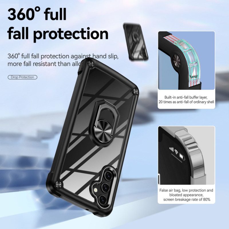 Case Samsung Galaxy A16 5g Puhelinkuoret Renkaan Tuki