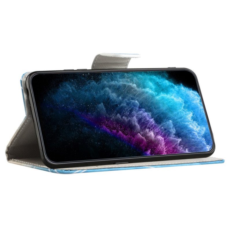 Kotelot Samsung Galaxy A16 5g Pöllökuvio