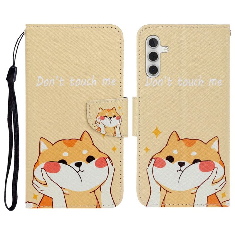 Kotelot Samsung Galaxy A16 5g Shiba Inu Suojakuori