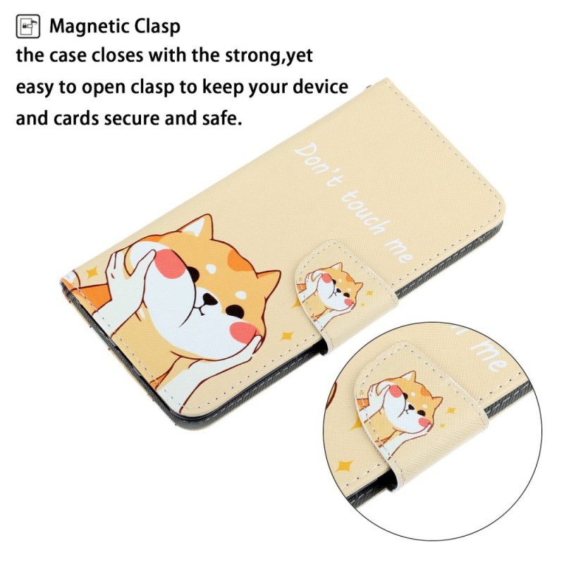 Kotelot Samsung Galaxy A16 5g Shiba Inu Suojakuori