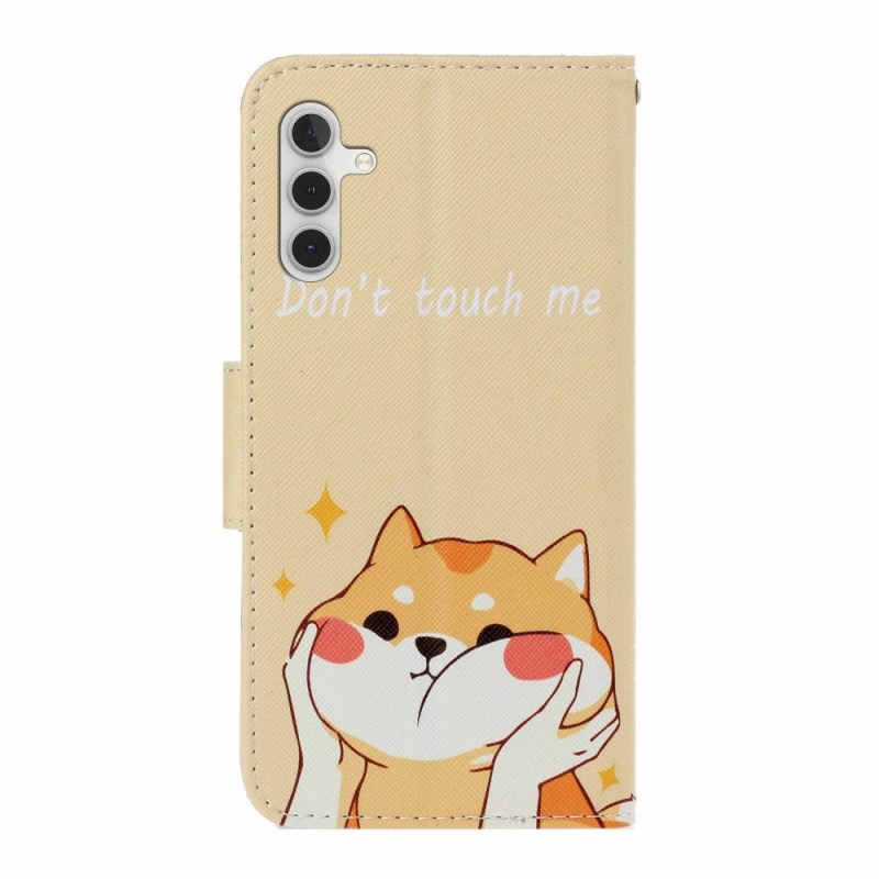 Kotelot Samsung Galaxy A16 5g Shiba Inu Suojakuori