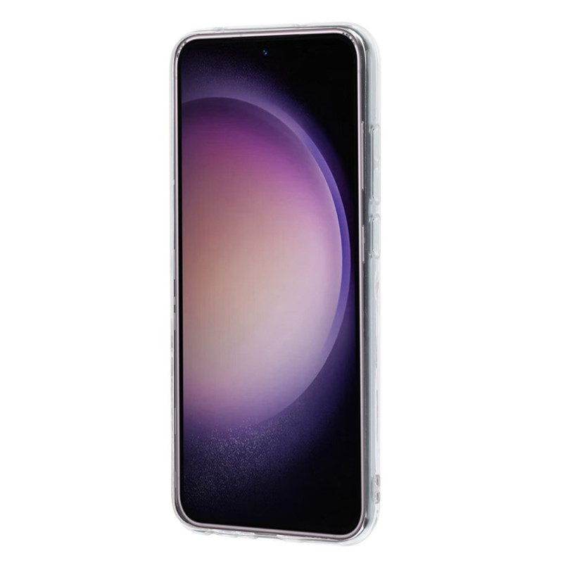 Kuori Samsung Galaxy A16 5g Sininen Perhonen