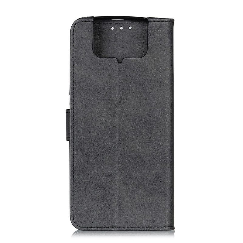 Kotelot Asus Zenfone 7 / Zenfone 7 Pro Alkuperäinen Marius Matte Leather Effect