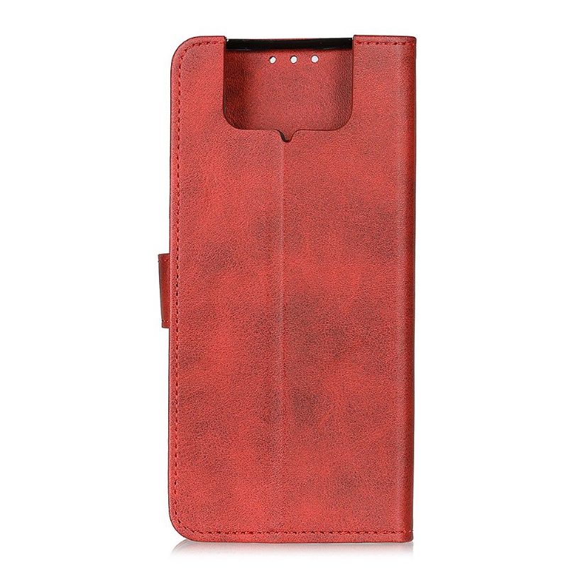 Kotelot Asus Zenfone 7 / Zenfone 7 Pro Alkuperäinen Marius Matte Leather Effect