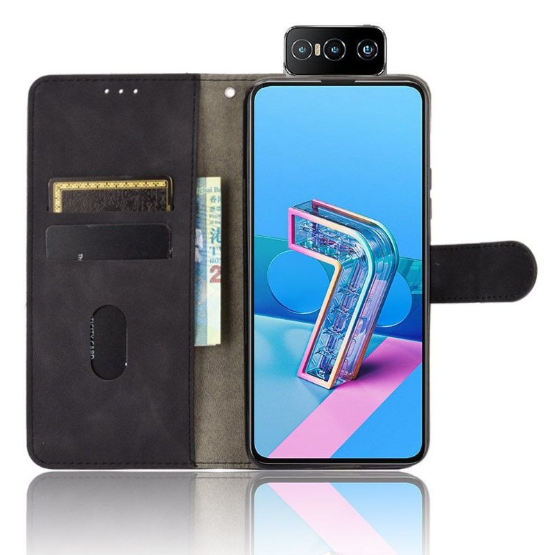 Kotelot Asus Zenfone 7 / Zenfone 7 Pro Keinonahkaa