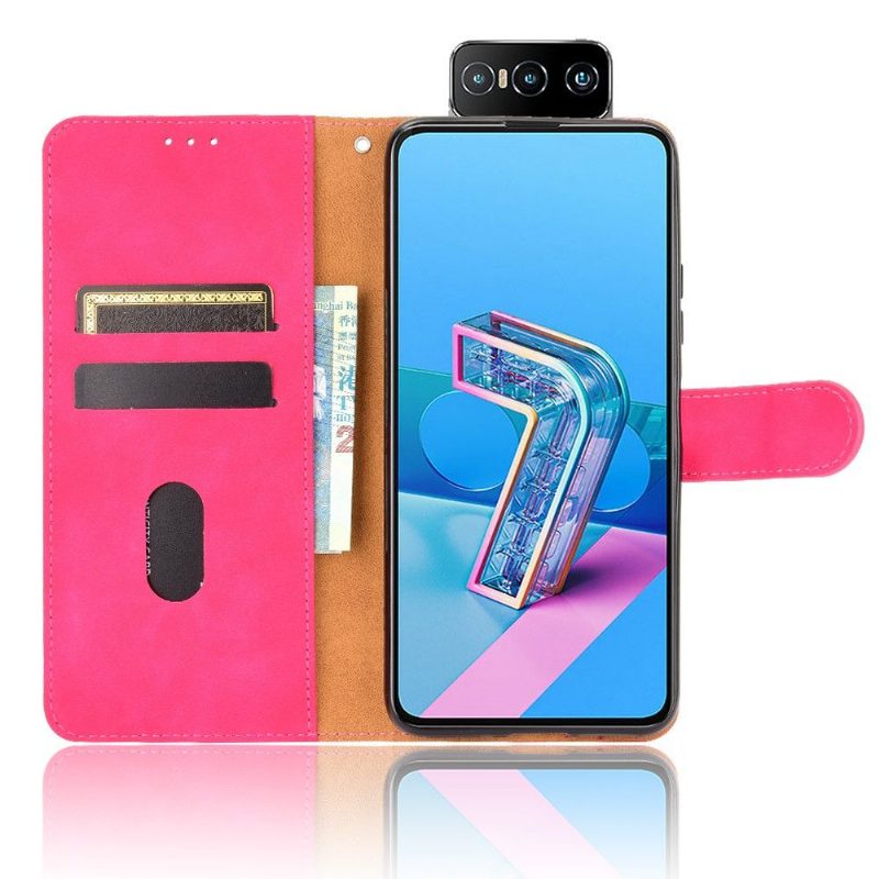 Kotelot Asus Zenfone 7 / Zenfone 7 Pro Keinonahkaa