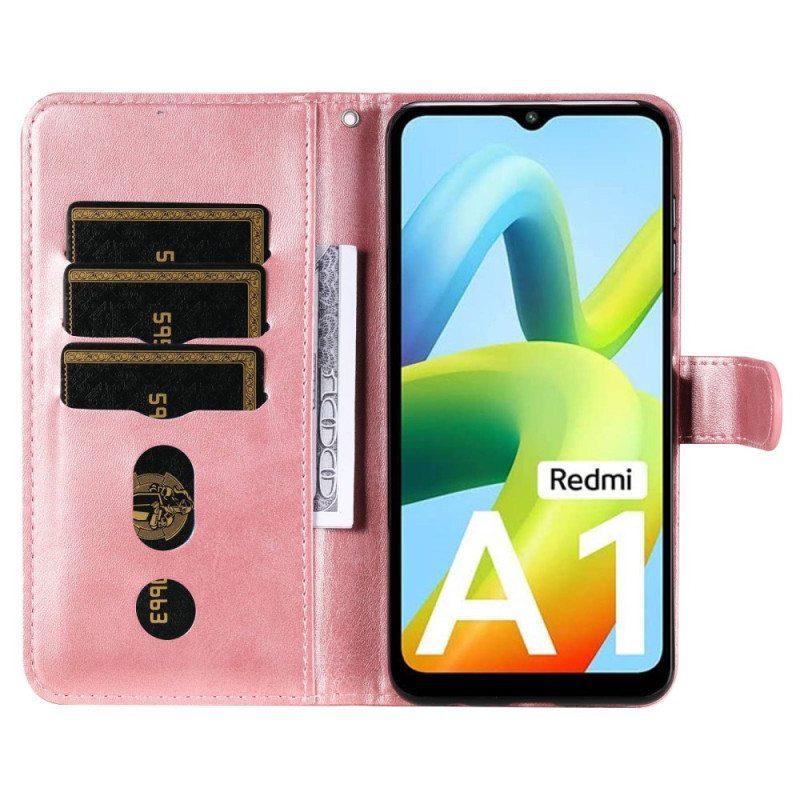 Kotelot Xiaomi Redmi A1 Lompakko